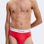 Slip Calvin Klein Underwear HIP BRIEF 3PK LEGION Rosso - Foto 2