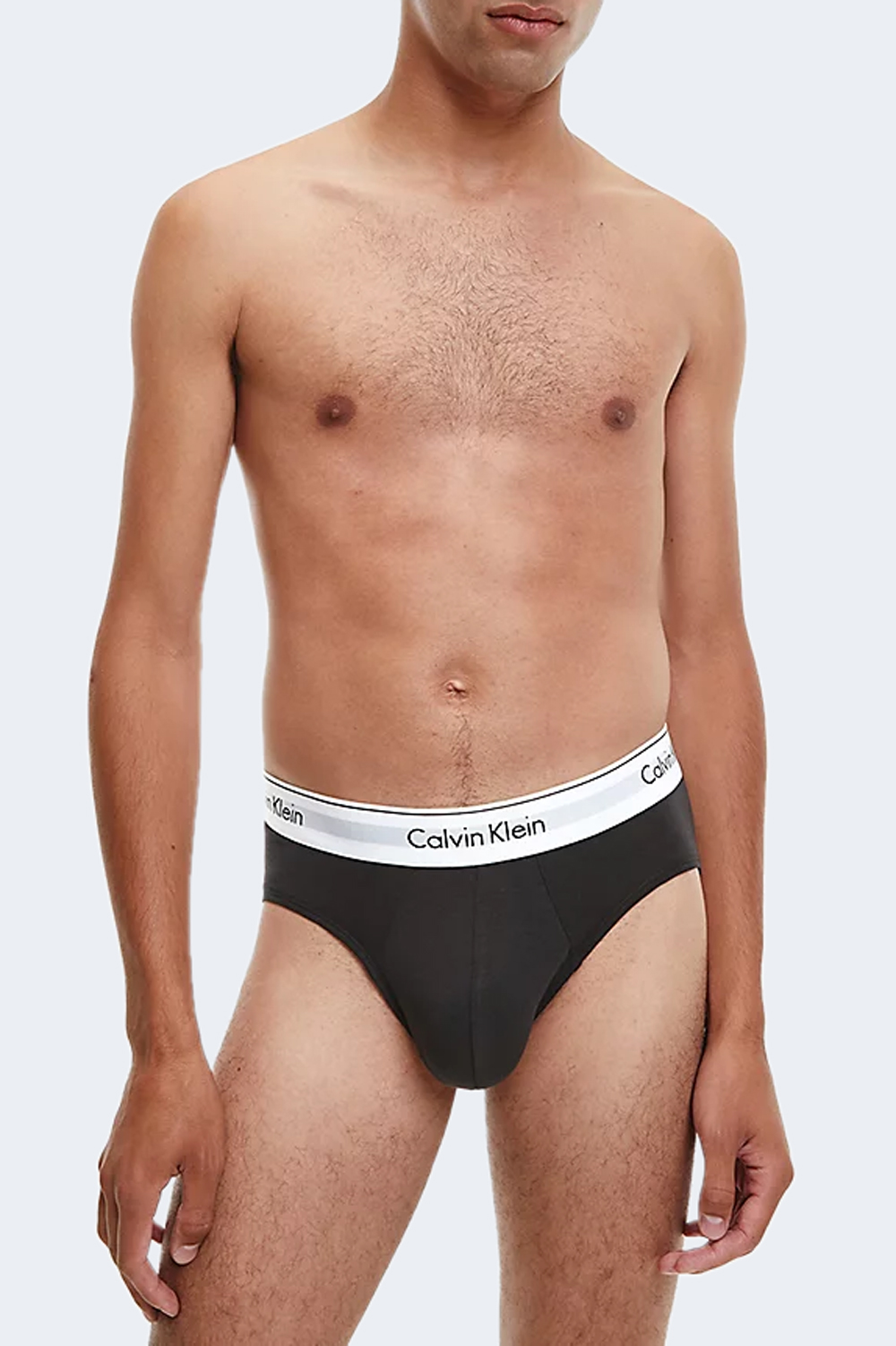 Slip Calvin Klein Underwear HIP BRIEF 3PK LEGION Rosso - Foto 5