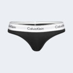 Slip e perizoma Calvin Klein Underwear BRAZILIAN Nero - Foto 1
