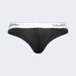 Slip e perizoma Calvin Klein Underwear BRAZILIAN Nero - Foto 2