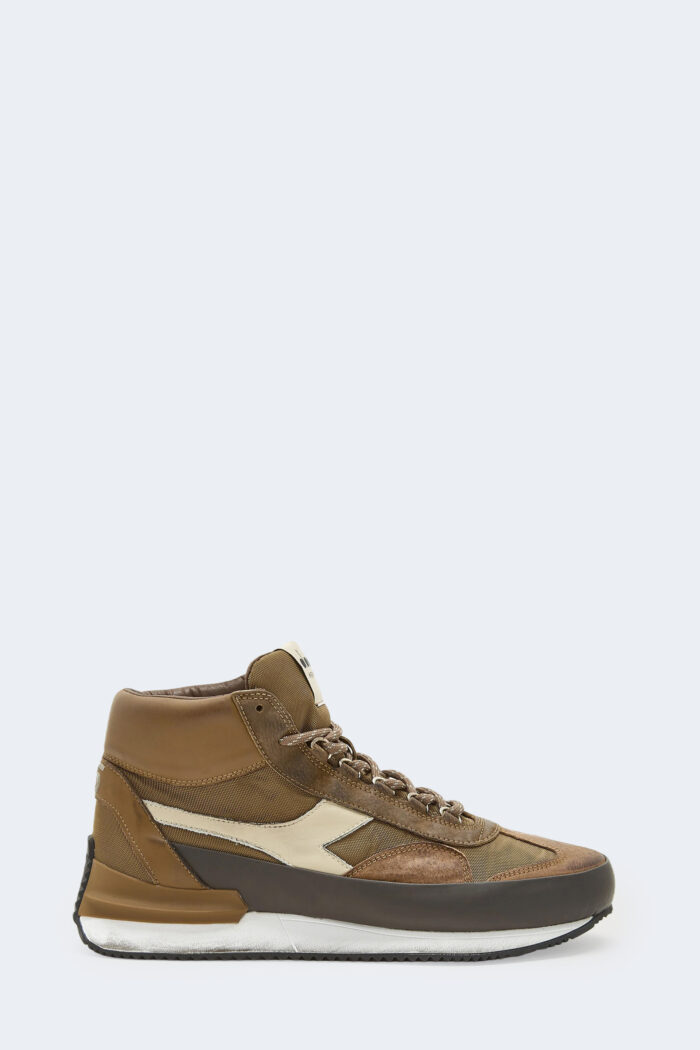 Sneakers Diadora Heritage EQUIPE MID MAD NUBUCK SW Marrone – 100968