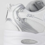 Sneakers New Balance 530 Grigio - Foto 5