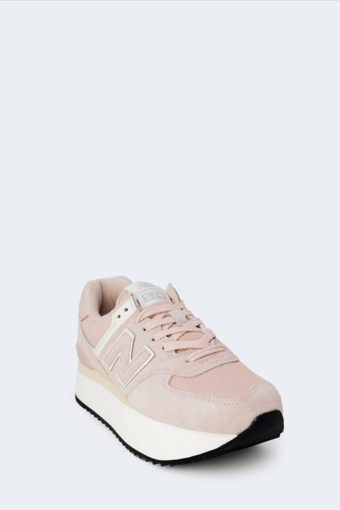 Sneakers New Balance 574 Rosa – 101016