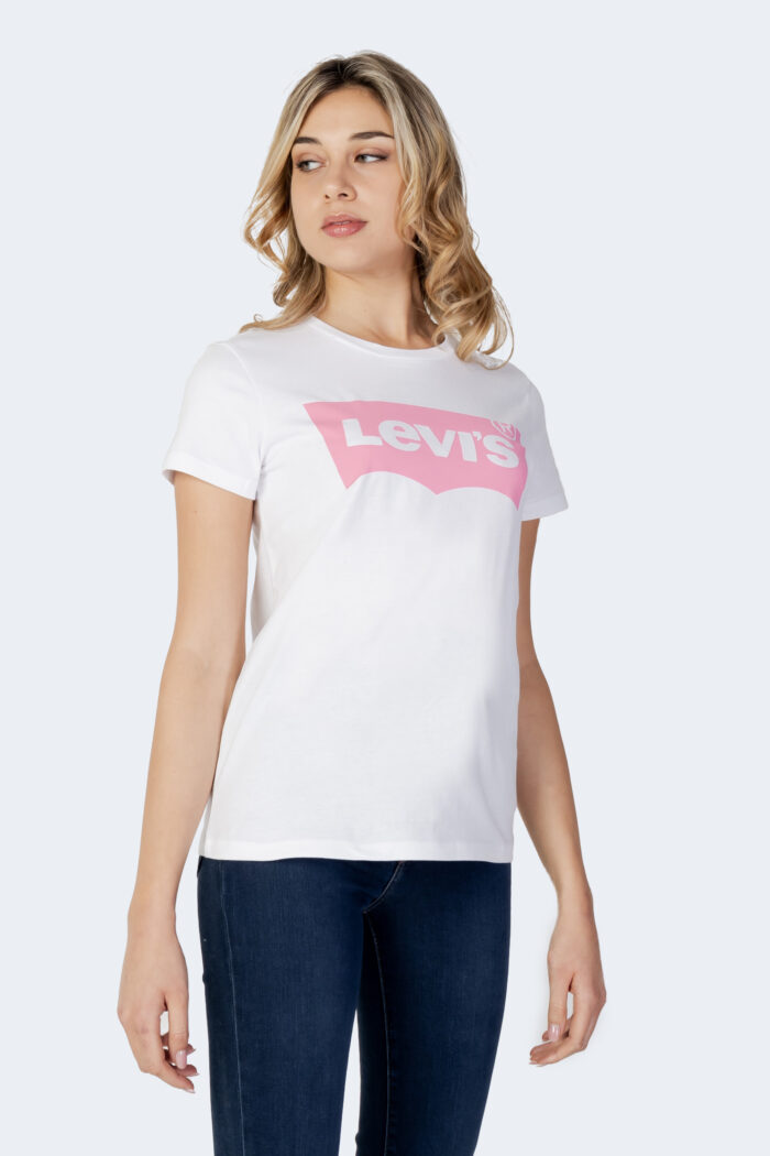 T-shirt Levi’s® THE PERFECT TEE Bianco – 101220