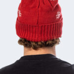 Berretto Only & Sons NOEL BEANIE Rosso - Foto 3