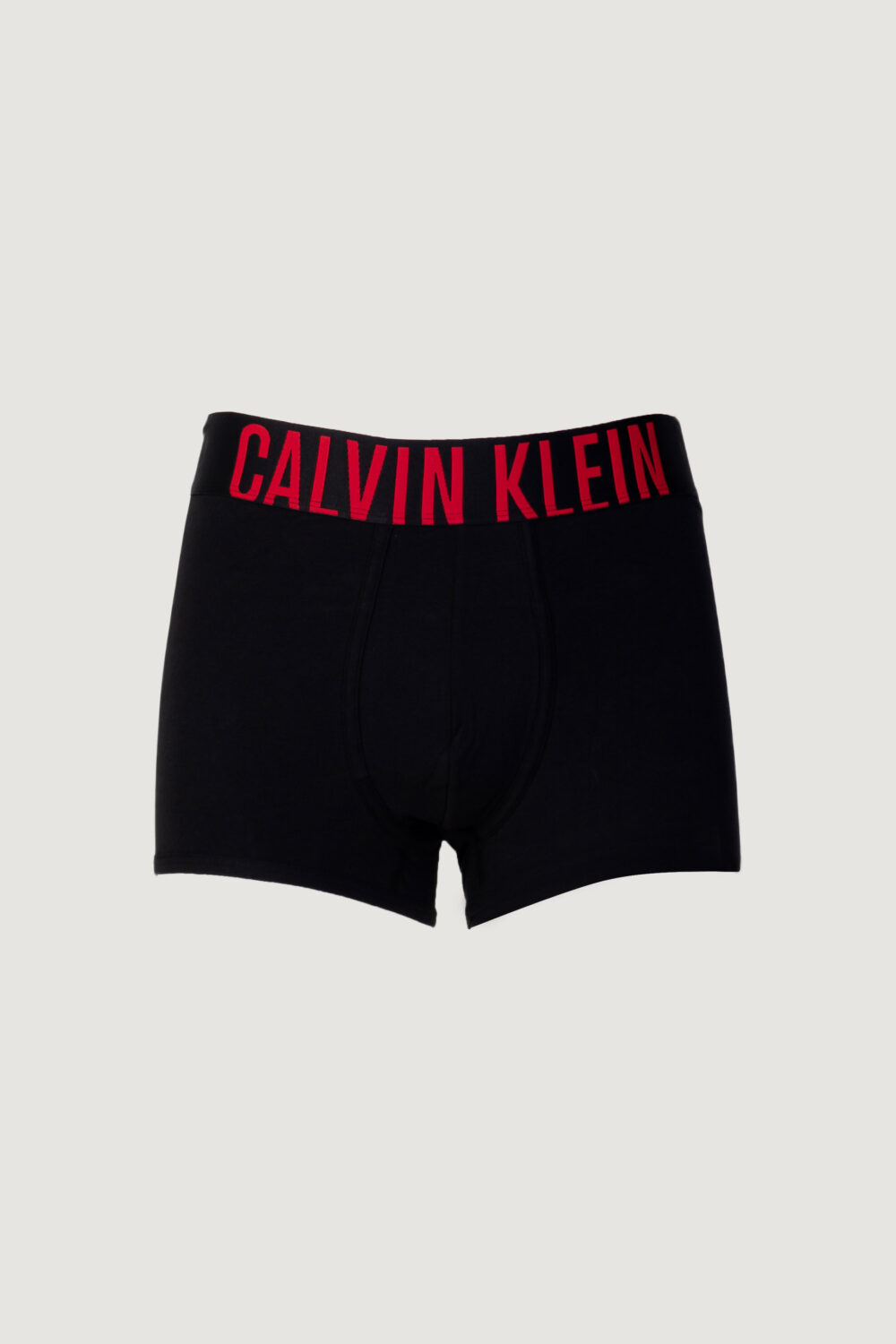 Boxer Calvin Klein Underwear TRUNK 2PK B-EXACT/ SAMBA LOGOS Nero - Foto 2