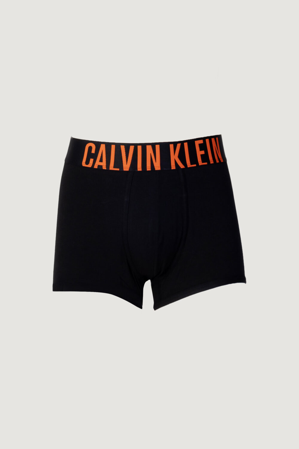 Boxer Calvin Klein Underwear TRUNK 2PK B-EXACT/ SAMBA LOGOS Nero - Foto 4