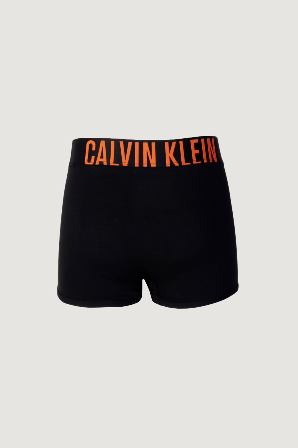 Boxer Calvin Klein Underwear TRUNK 2PK B-EXACT/ SAMBA LOGOS Nero - Foto 5