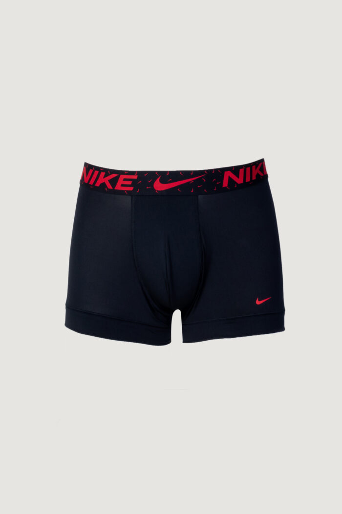 Boxer Nike TRUNK 3PK Azzurro
