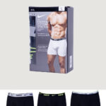 Boxer Nike 3-Pack Boxer Briefs Nero - Foto 1