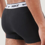Boxer Nike TRUNK 3PK Nero - Foto 4