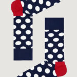 Calzini Lunghi Happy Socks PACK CLASSIC NAVY SOCKS GIFT SET Blu - Foto 2