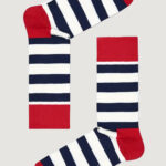 Calzini Lunghi Happy Socks PACK CLASSIC NAVY SOCKS GIFT SET Blu - Foto 3