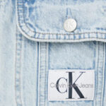 Giacchetto Calvin Klein Jeans REGULAR 90s DENIM JA Denim chiaro - Foto 2