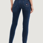 Jeans skinny Desigual DENIM FLORES Denim - Foto 3