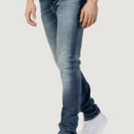 Jeans slim Calvin Klein Jeans SLIM TAPER Denim scuro - Foto 1