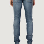 Jeans slim Calvin Klein Jeans SLIM TAPER Denim scuro - Foto 3