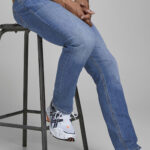 Jeans slim Jack Jones GLENN JJORIGINAL AM 815 Denim - Foto 2
