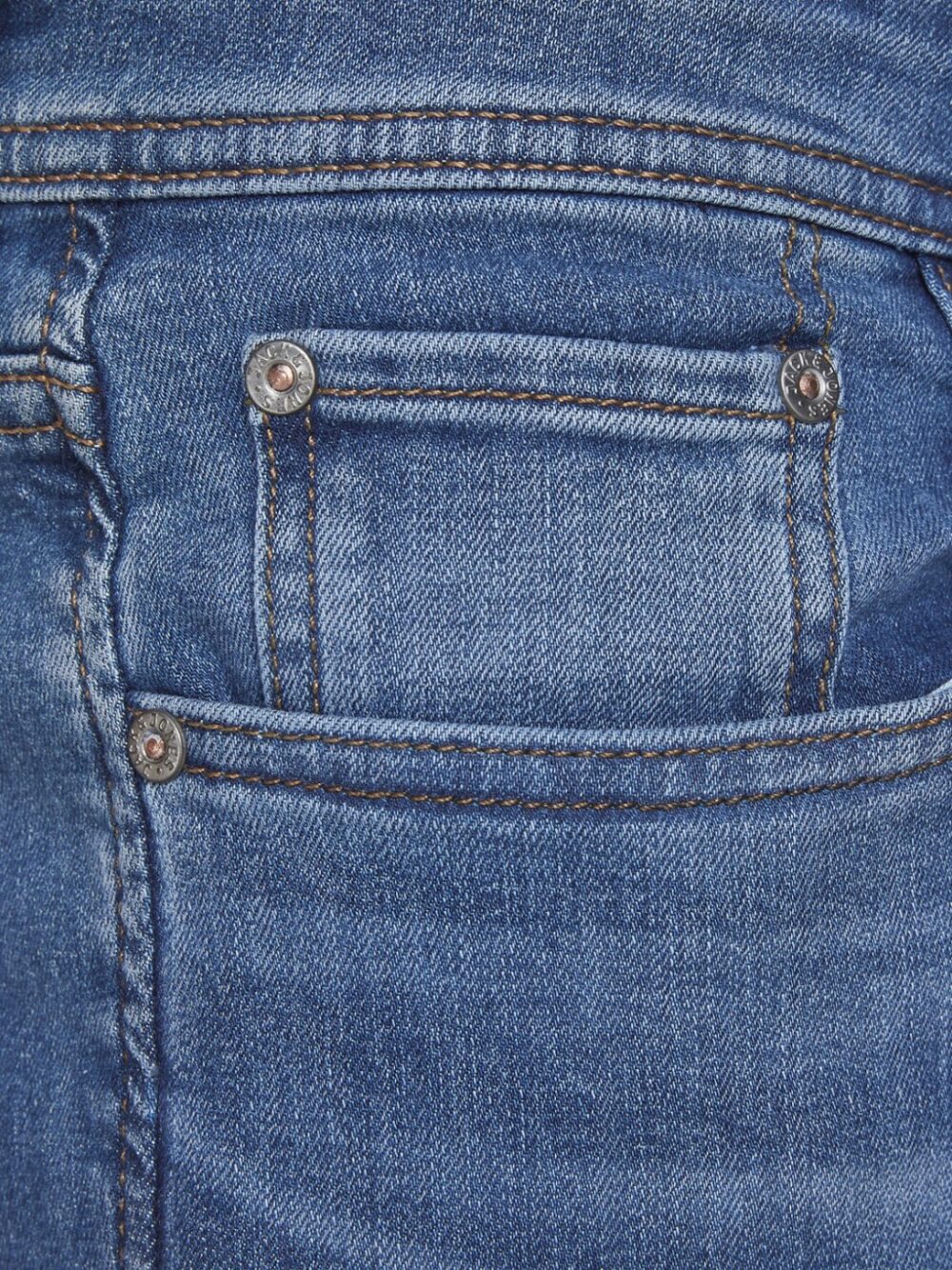 Jeans slim Jack Jones GLENN JJORIGINAL AM 815 Denim - Foto 5