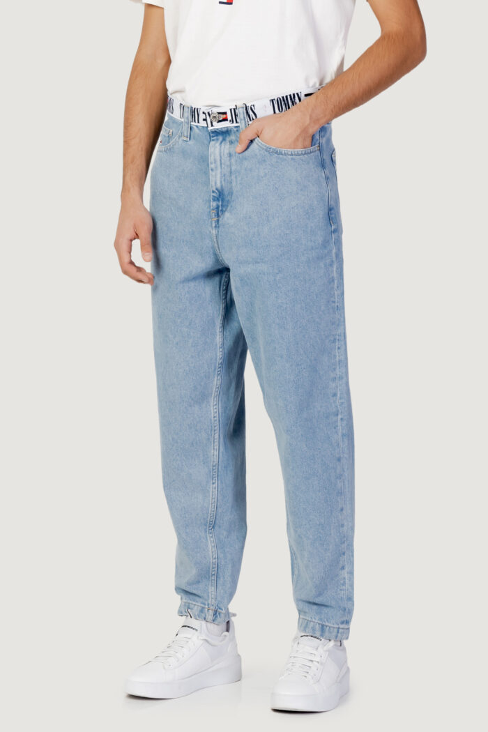 Jeans Tommy Hilfiger BAX LOOSE TPRD AG701 Denim chiaro – 101846