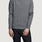 Maglia Jack Jones BASIC KNIT CREW NECK NOOS Blu - Foto 1