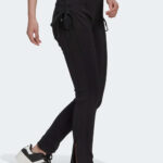 Pantaloni sportivi Adidas SLIM PANT HK5082 Nero - Foto 3