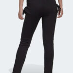 Pantaloni sportivi Adidas SLIM PANT HK5082 Nero - Foto 4