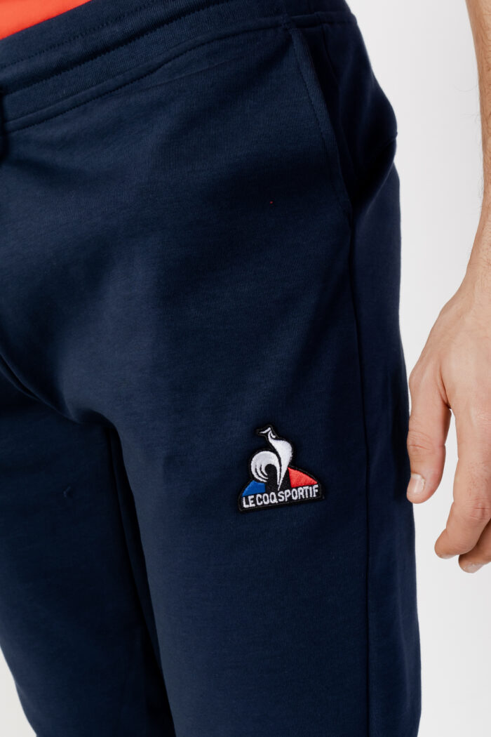 Pantaloni sportivi Le Coq Sportif ESS Pant Regular Blu – 102906
