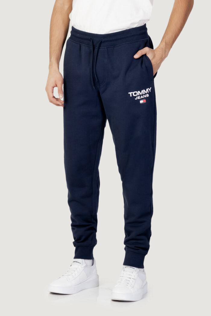Pantaloni sportivi Tommy Hilfiger TJM SLIM ENTRY SWEAT Blu – 101869