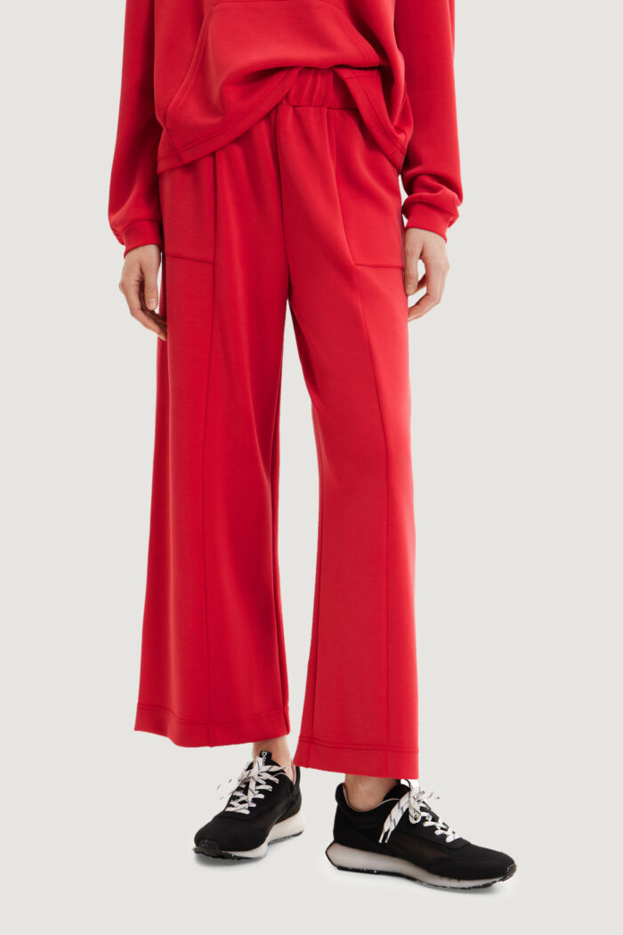 Pantaloni sportivi Desigual PANT BAMBULA Rosso – 103086