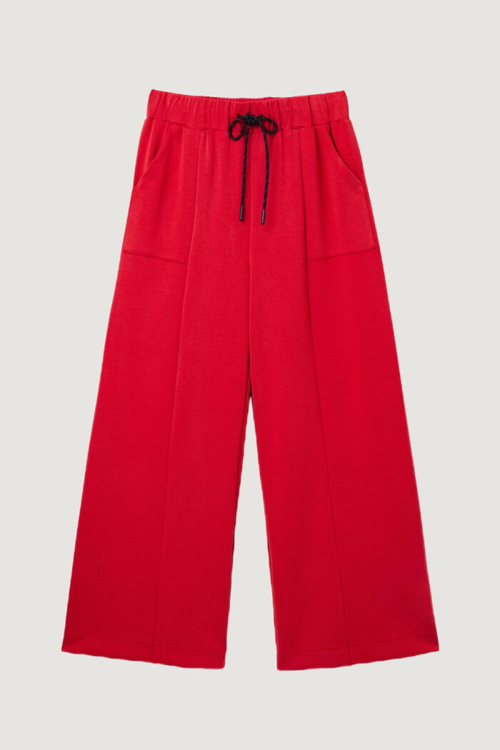 Pantaloni sportivi Desigual PANT BAMBULA Rosso – 103086