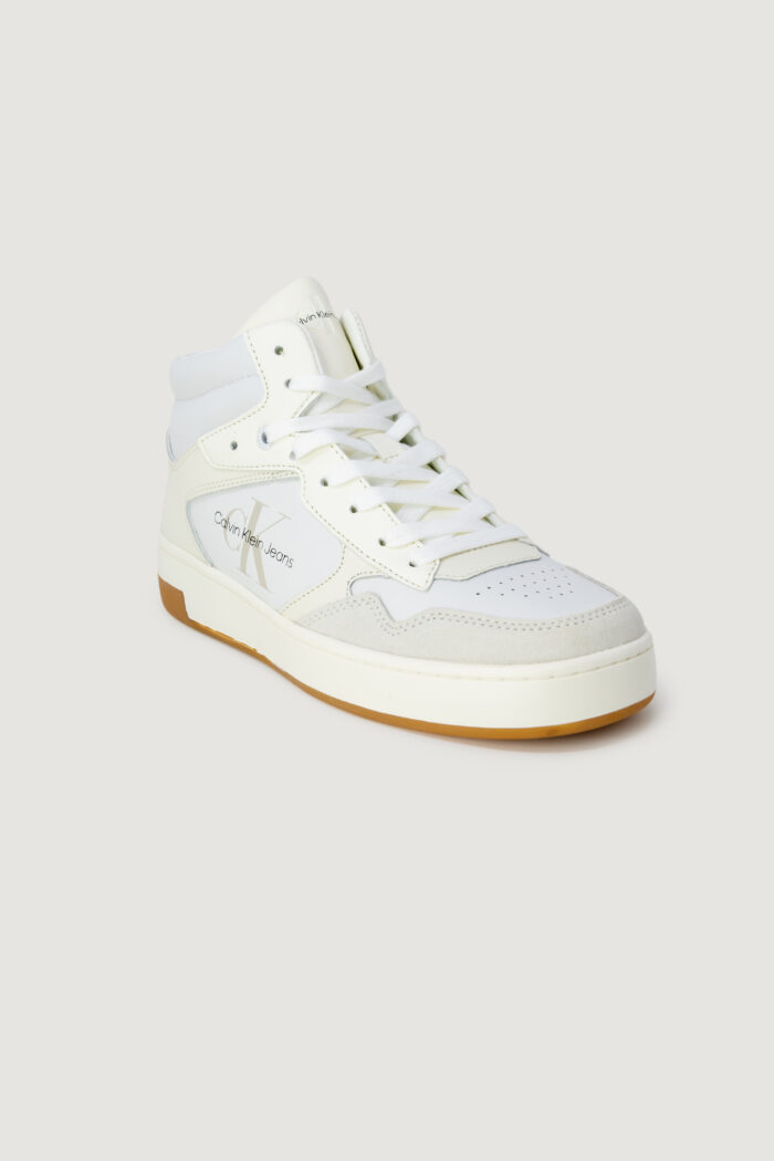 Sneakers Calvin Klein BASKET CUPSOLE  MID Bianco – 101840