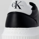 Sneakers Calvin Klein Jeans CHUNKY CUPSOLE MONO Nero - Foto 5