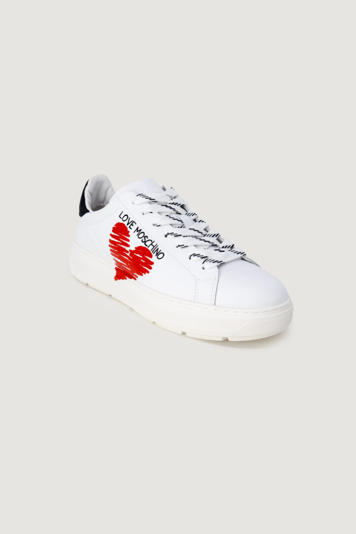 Sneakers Love Moschino Bold40 Nero – 102441