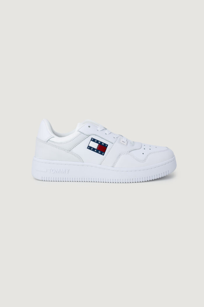 Sneakers Tommy Hilfiger TOMMY JEANS RETRO BA Bianco – 101913