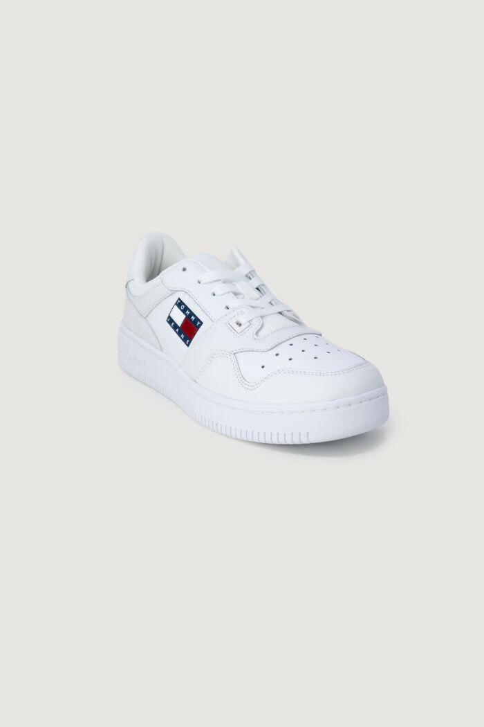 Sneakers Tommy Hilfiger TOMMY JEANS RETRO BA Bianco – 101913