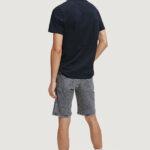 T-shirt Calvin Klein Jeans ESSENTIAL SLIM TEE Nero - Foto 4