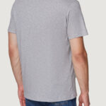 T-shirt Levi's® SPORTSWEAR LOGO GRAPHIC COLOR Grigio - Foto 5
