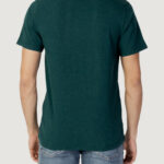 T-shirt Levi's® SS ORIGINAL HM TEE Verde - Foto 5