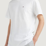 T-shirt Tommy Hilfiger Jeans ORIGINAL JERSEY TEE Bianco - Foto 1