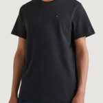 T-shirt Tommy Hilfiger Jeans ORIGINAL JERSEY TEE Nero - Foto 1