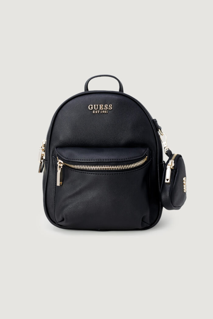 Zaino Guess HOUSE PARTY BACKPACK Nero – 102569