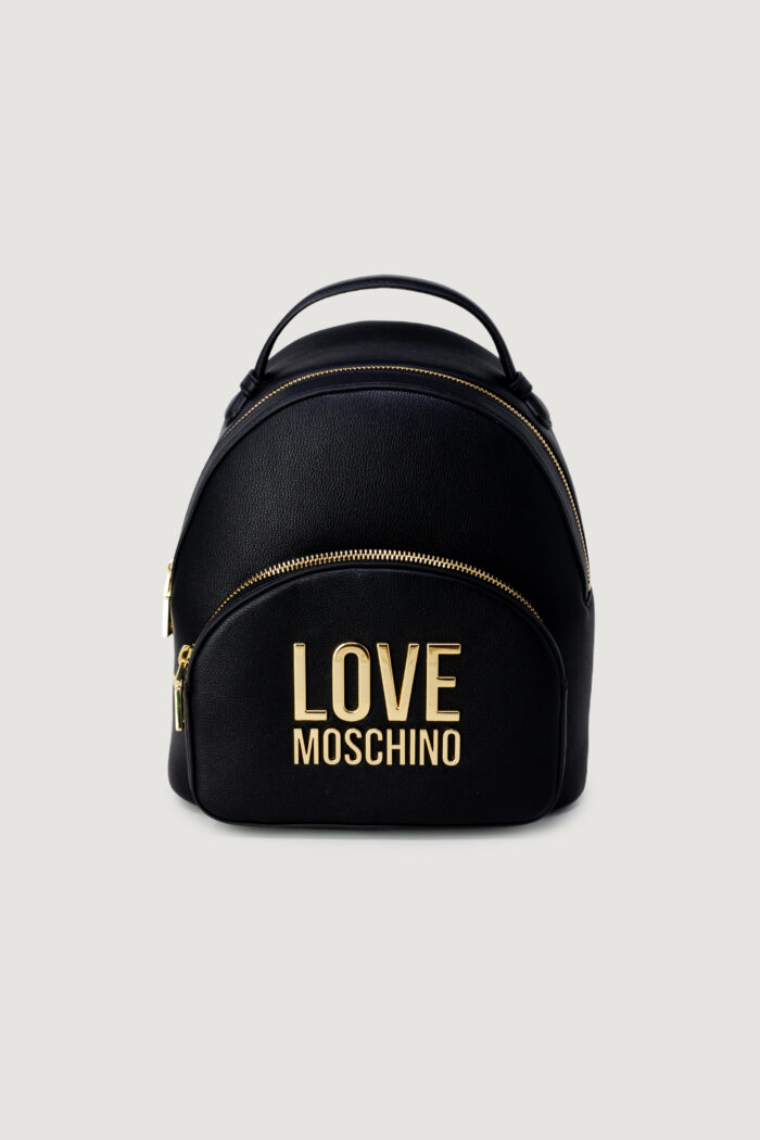 Zaino Love Moschino LETTERING LOGO Nero – 102775