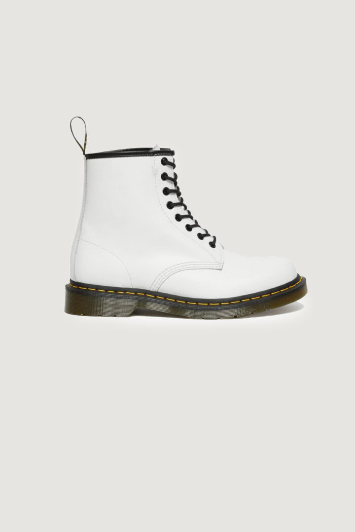 Anfibi Dr. Martens 1460 SMOOTH Bianco – 39276