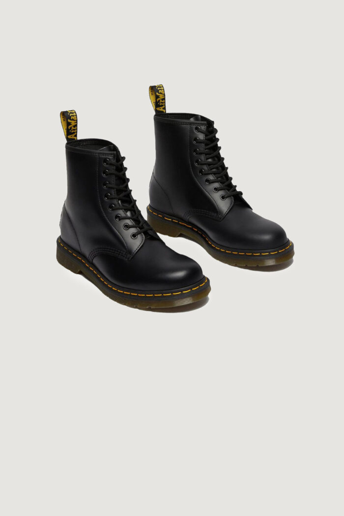 Anfibi Dr. Martens 1460 SMOOTH Nero – 39276