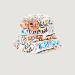 Berretto Desigual HAT MICKEY SUMMER BUCKET Blu - Foto 2