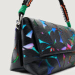 Borsa Desigual BAG ONYX VENECIA 2.0 Nero - Foto 4