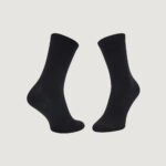 Calzini Pieces Elisa 4 Pack Socks Noos Nero - Foto 3
