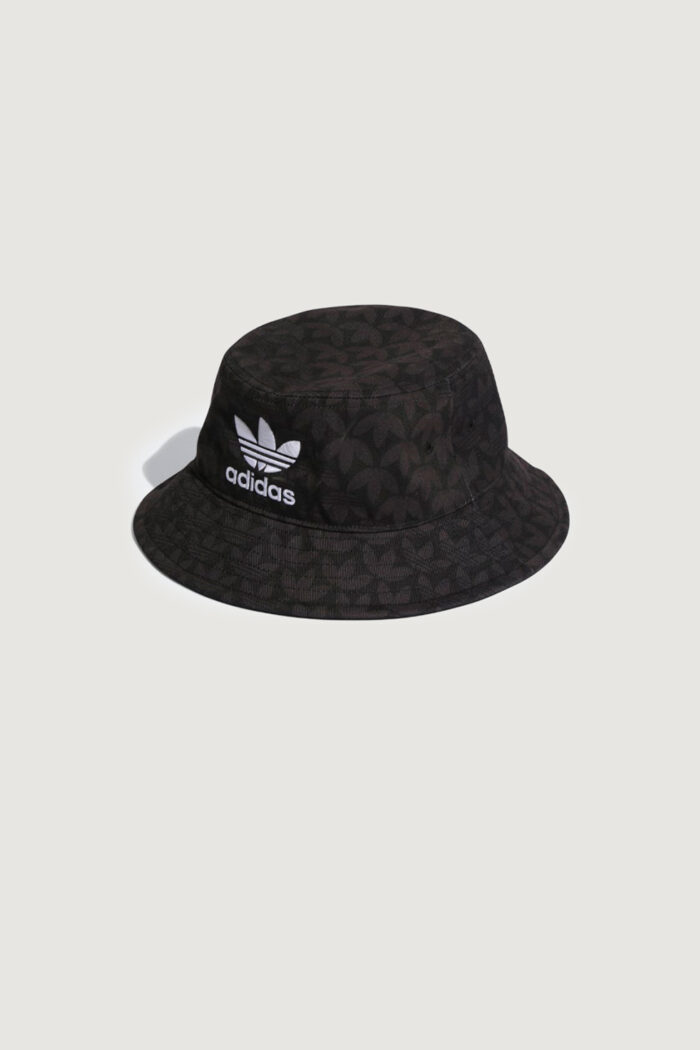 Cappello con visiera Adidas Originals LOGO PATTERN Nero – 103569