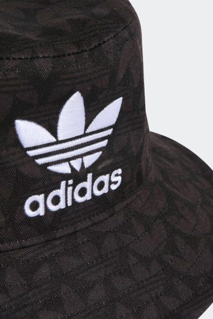 Cappello con visiera Adidas Originals LOGO PATTERN Nero – 103569